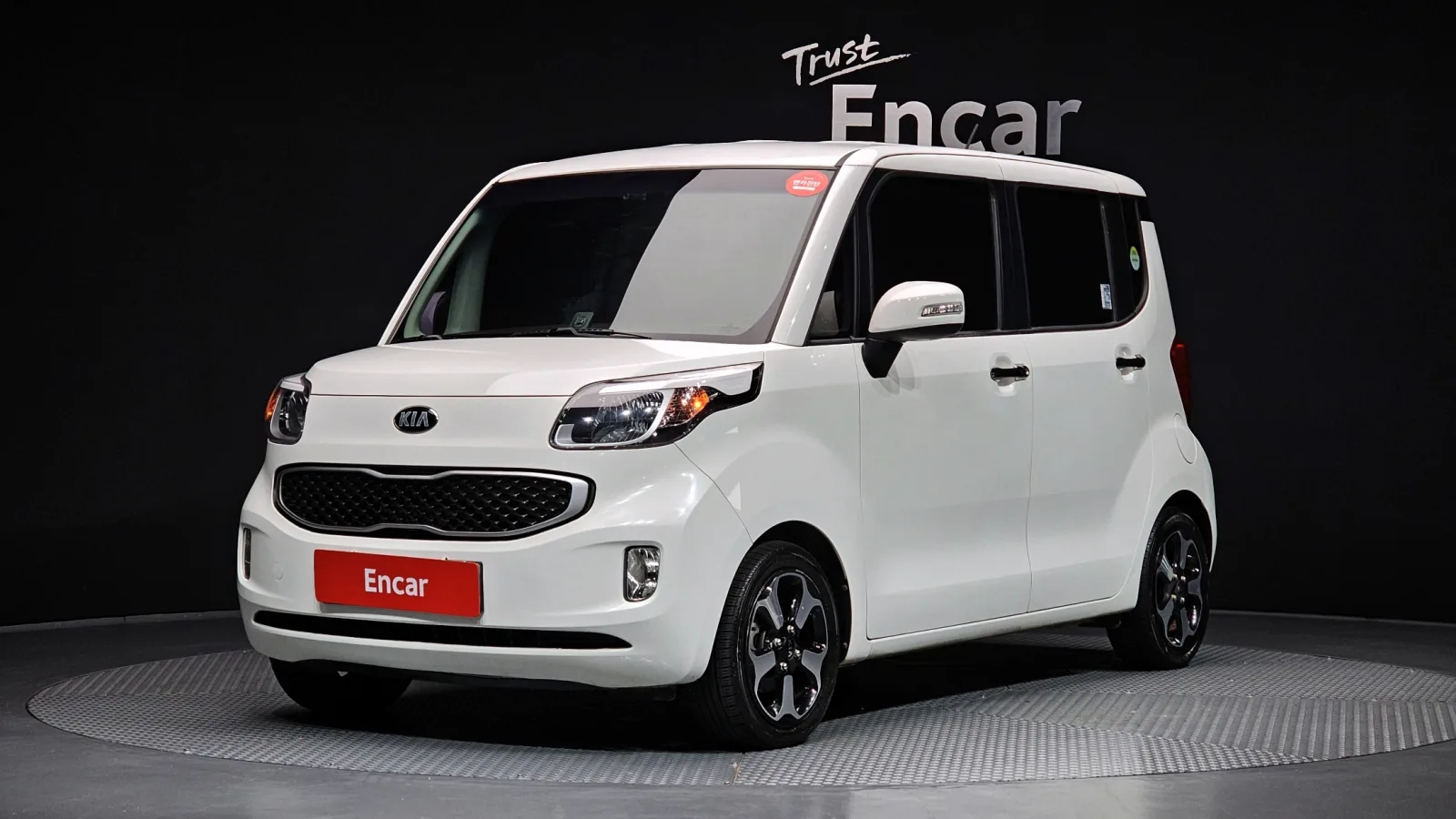 2016 Kia RAY