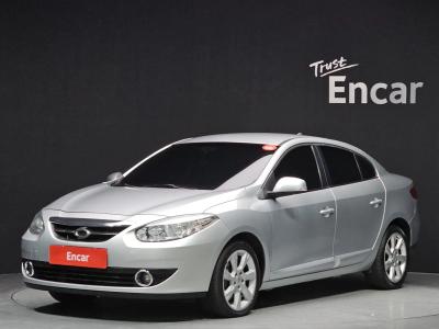2011 Renault Korea SM3