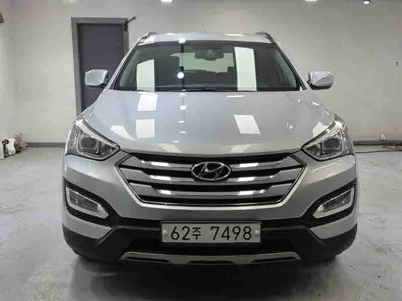 2014 Hyundai Santa Fe
