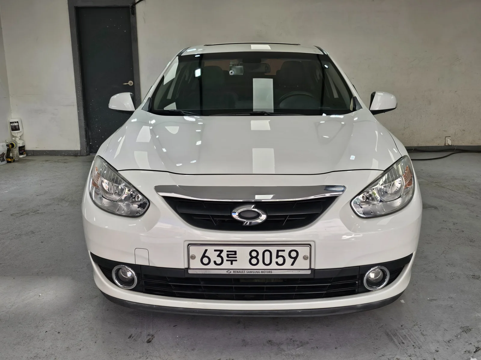 2011 Renault Korea SM3