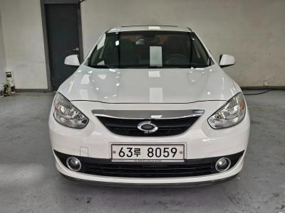 2011 Renault Korea SM3