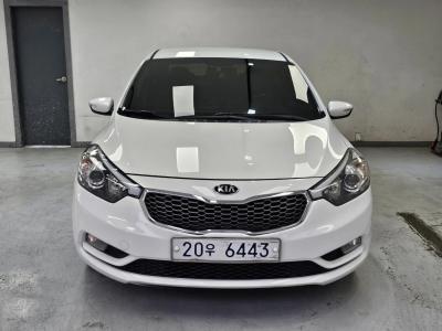 2014 Kia K3