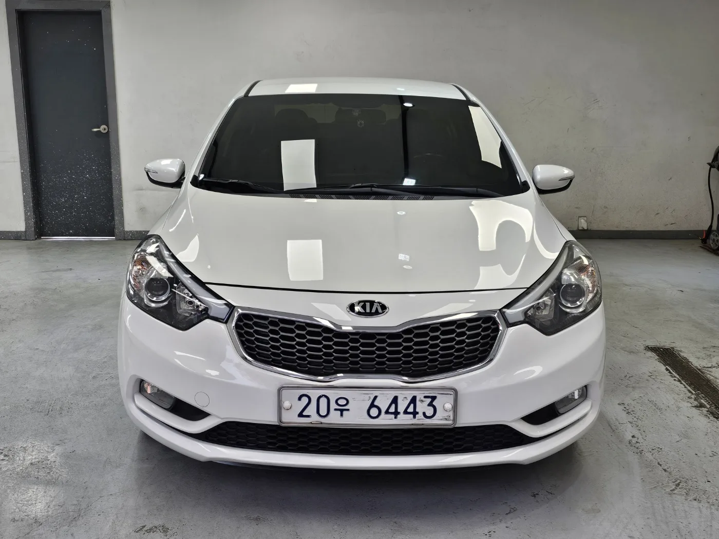 2014 Kia K3