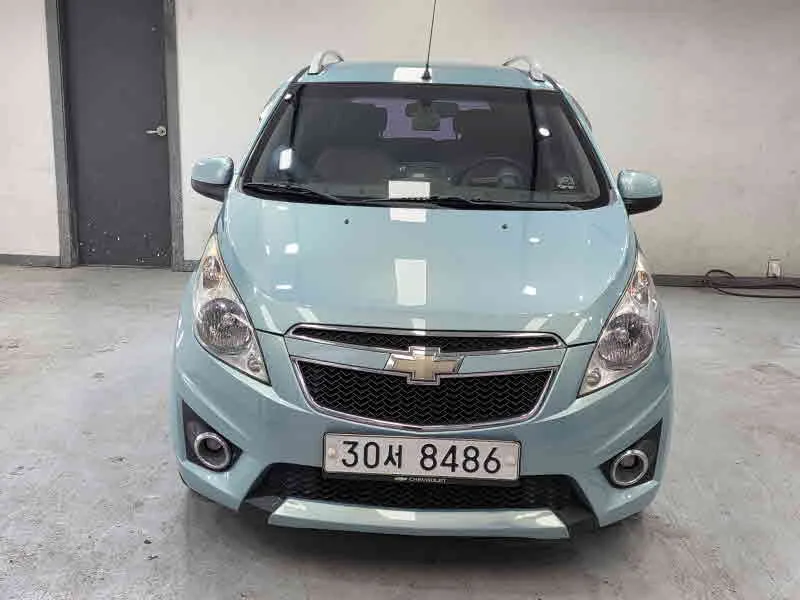 2012 Chevrolet Spark