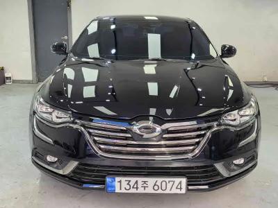 2019 Renault Korea SM6