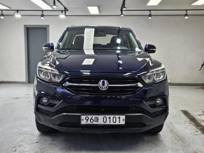 2018 KG Mobility Rexton