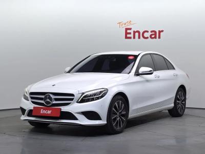 2019 Mercedes-Benz C-Class