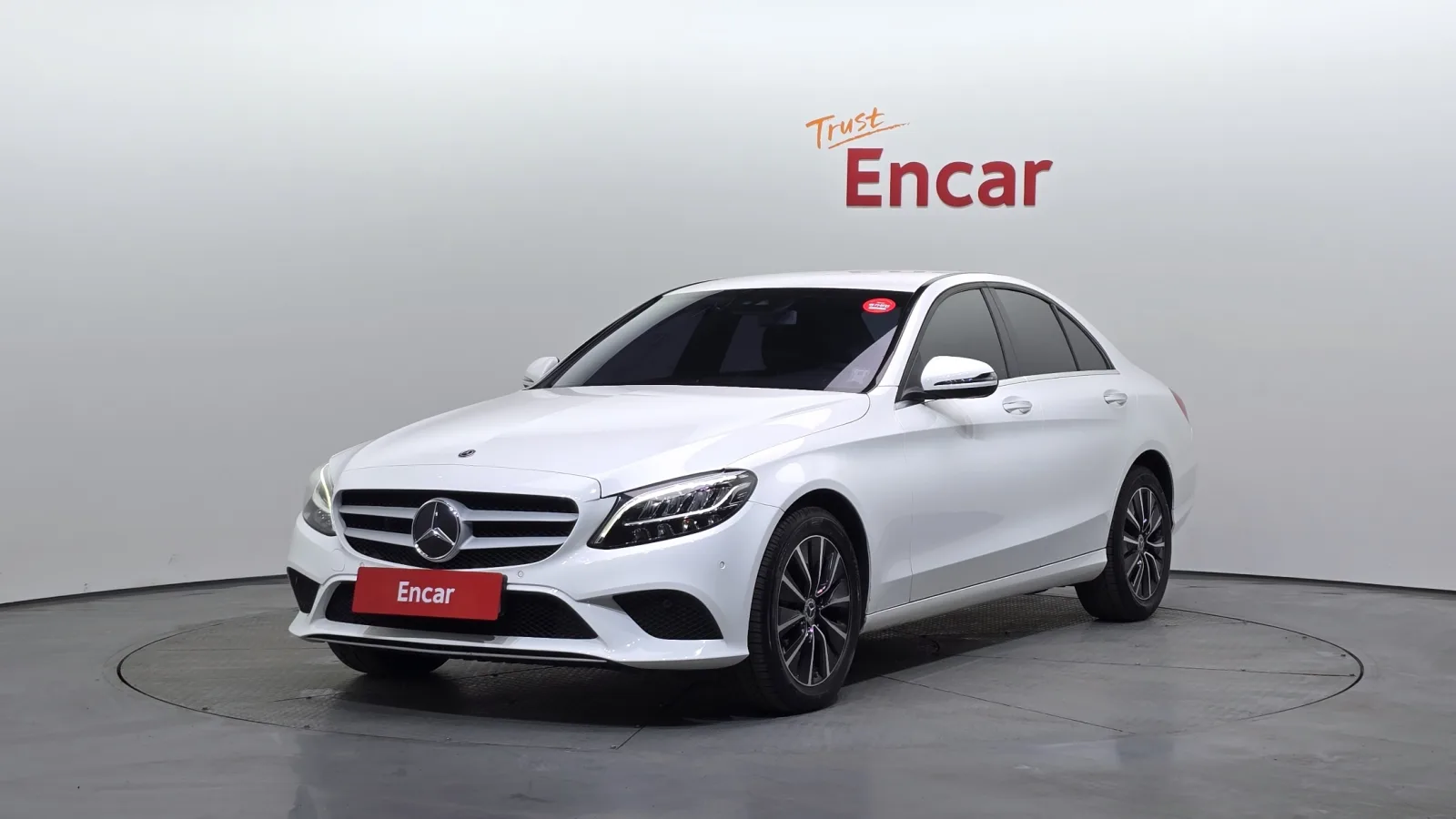 2019 Mercedes-Benz C-Class