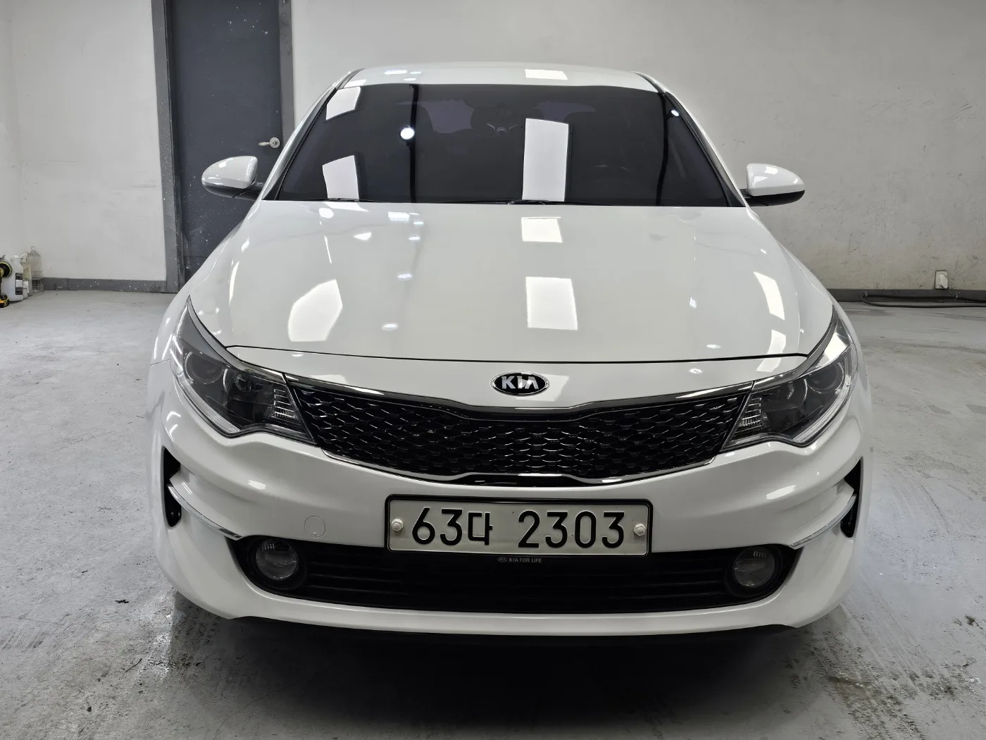 2016 Kia K5