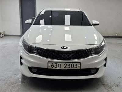 2016 Kia K5