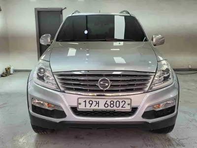 2013 KG Mobility Rexton