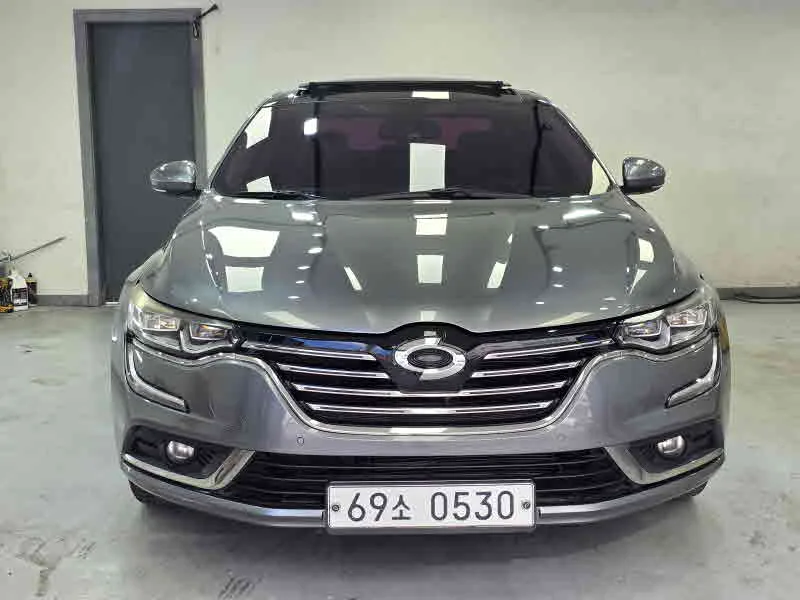 2016 Renault Korea SM6