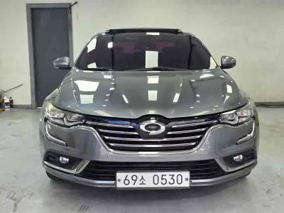 2016 Renault Korea SM6