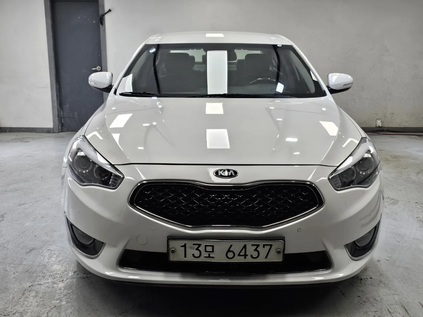 2013 Kia K7