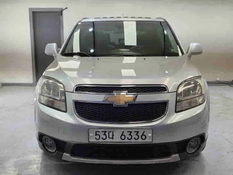 2012 Chevrolet Orlando