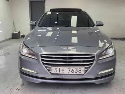 2014 Hyundai Genesis