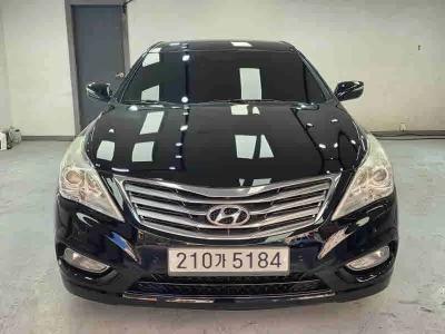 2012 Hyundai Grandeur