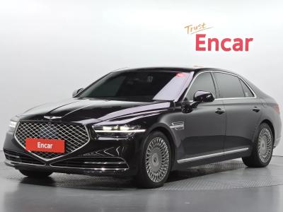 2019 Genesis G90