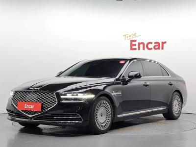 2019 Genesis G90