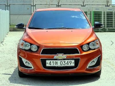 2016 Chevrolet Aveo