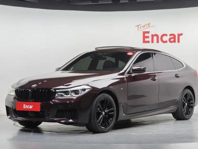 2020 BMW Gran Turismo