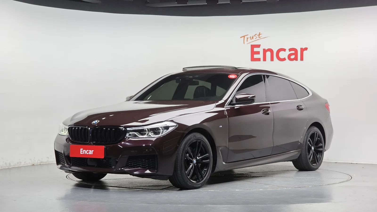 2020 BMW Gran Turismo