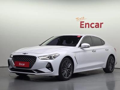 2018 Genesis G70