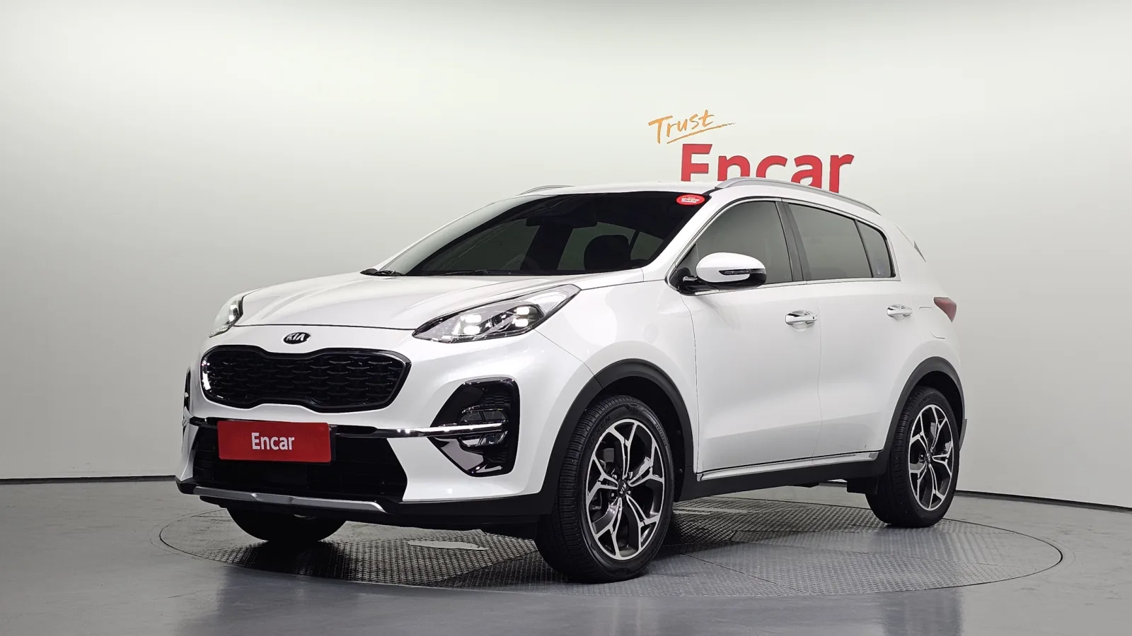 2020 Kia Sportage