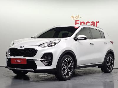 2020 Kia Sportage