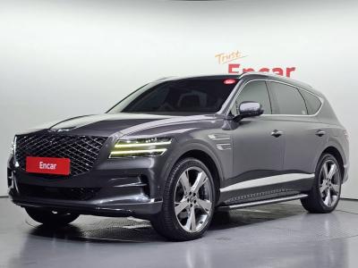 2020 Genesis GV80