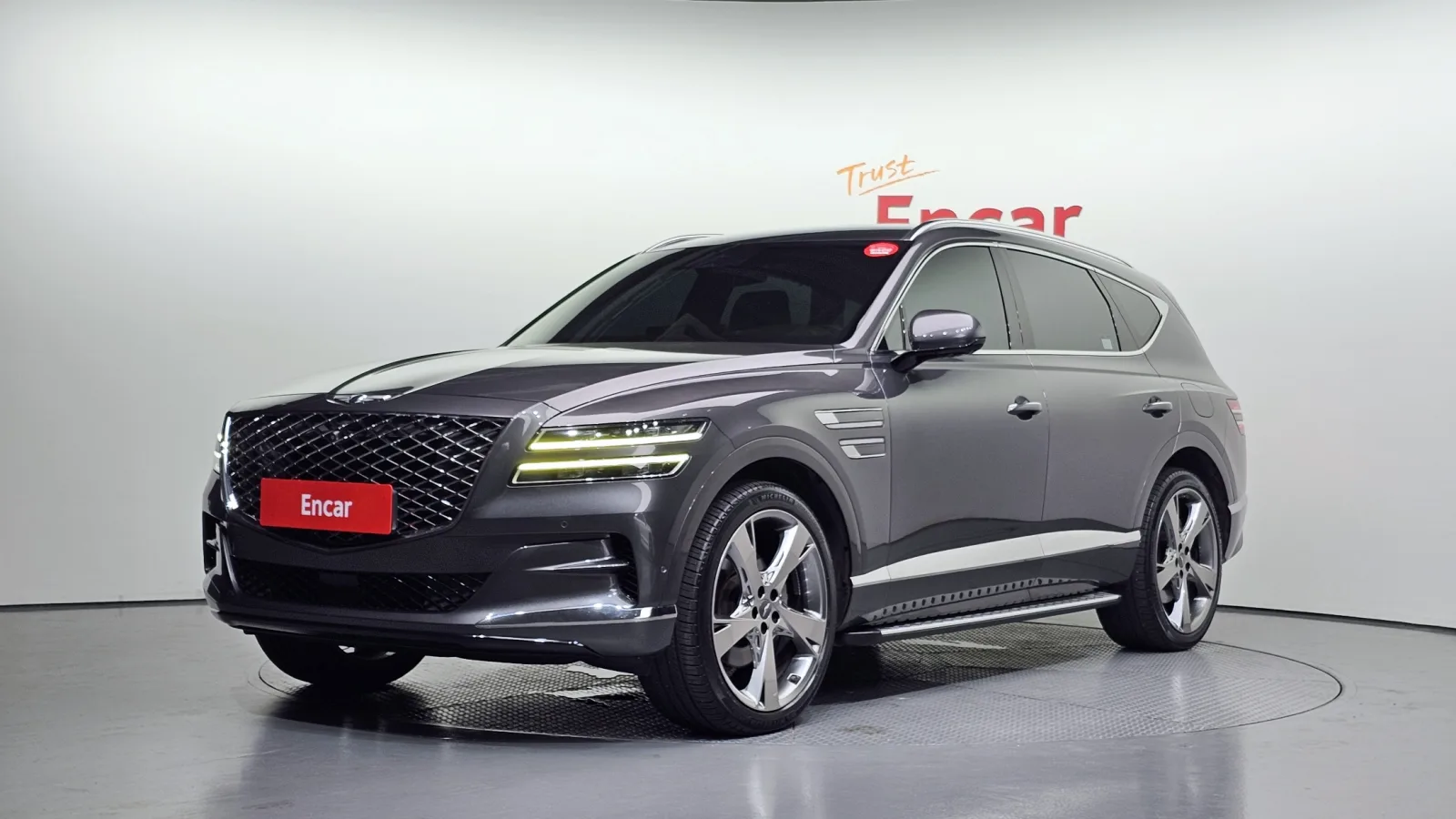2020 Genesis GV80