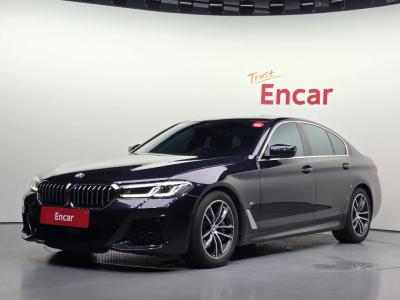 2022 BMW 5-Series