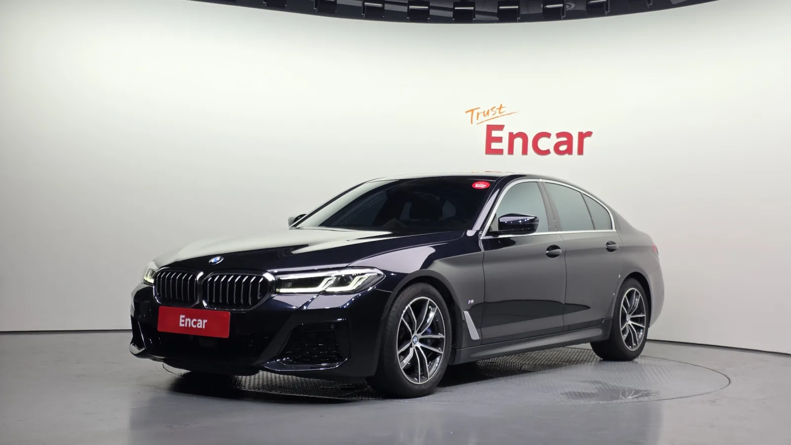 2022 BMW 5-Series