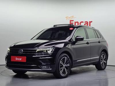2020 Volkswagen Tiguan