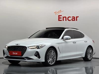 2019 Genesis G70
