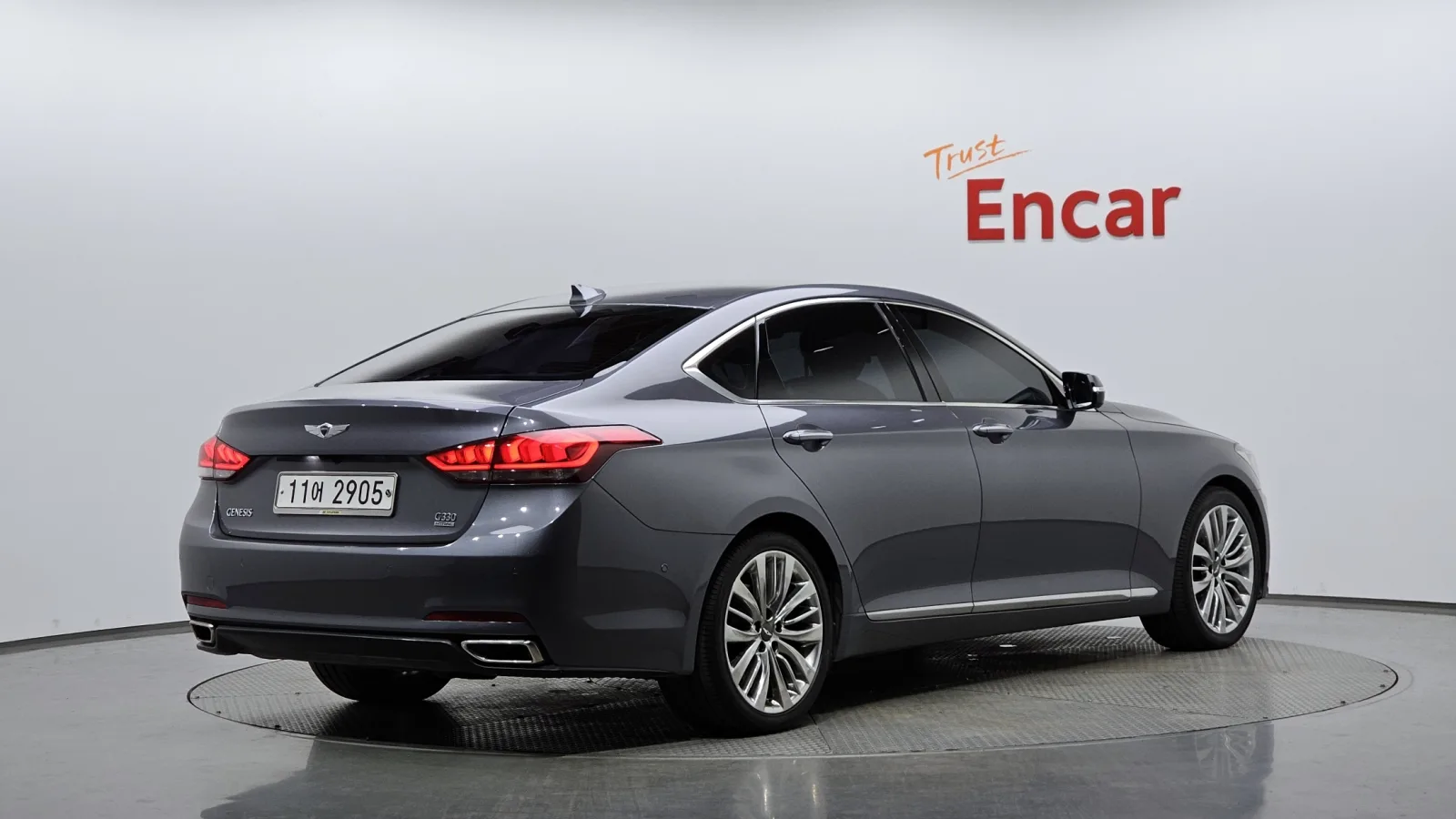 2016 Hyundai Genesis