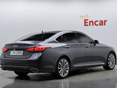 2016 Hyundai Genesis