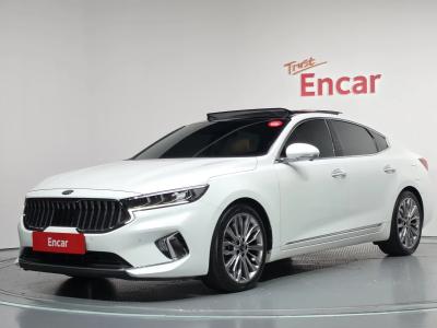 2020 Kia K7