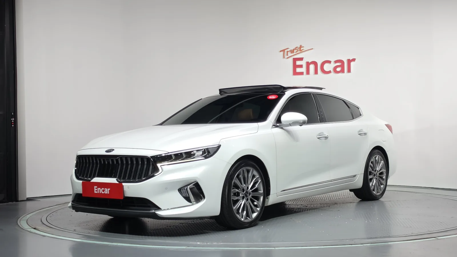 2020 Kia K7