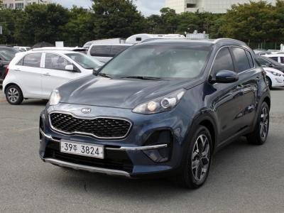 2019 Kia Sportage