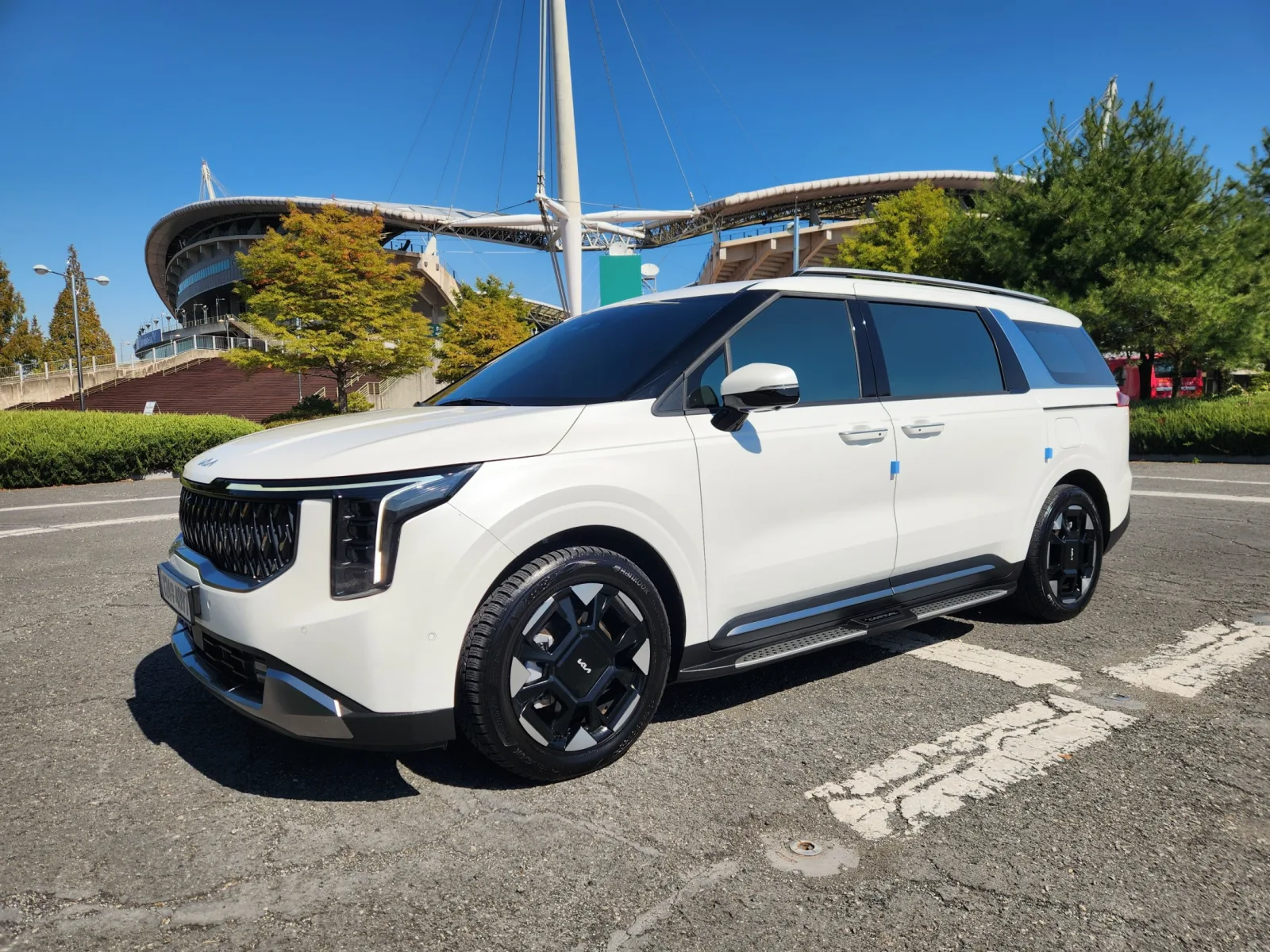 2025 Kia Carnival