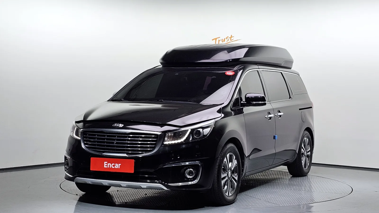 2016 Kia Carnival