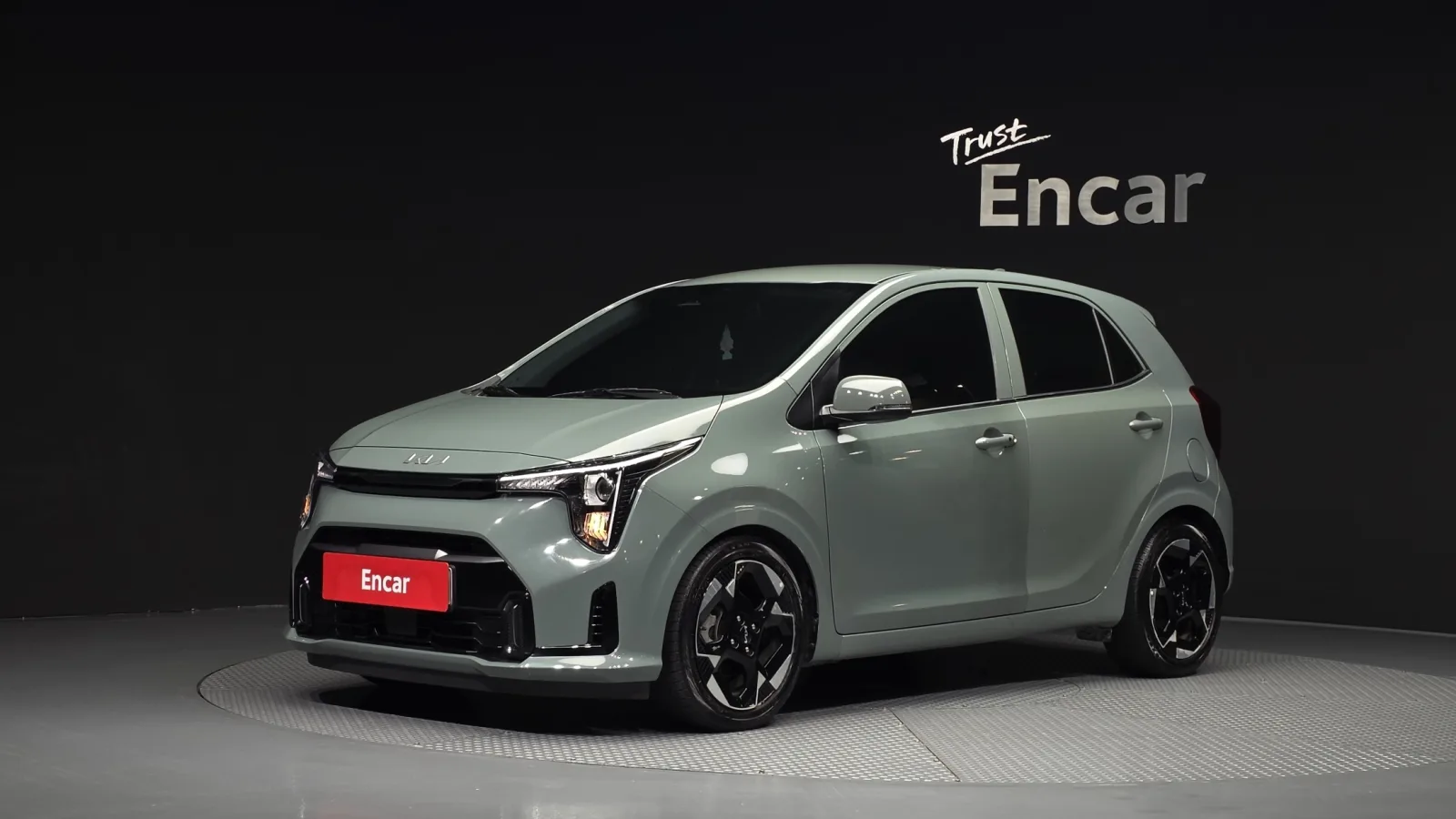 2024 Kia Picanto