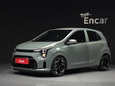 2024 Kia Picanto