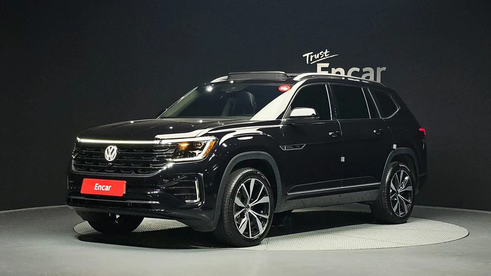 2025 Volkswagen Atlas