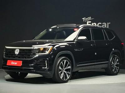 2025 Volkswagen Atlas