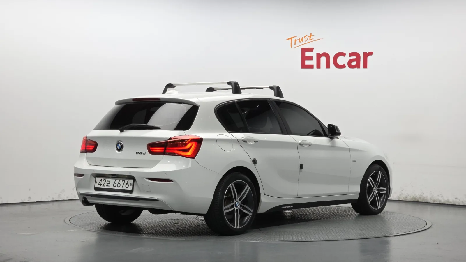 2017 BMW 1-Series