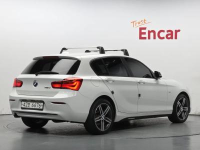 2017 BMW 1-Series