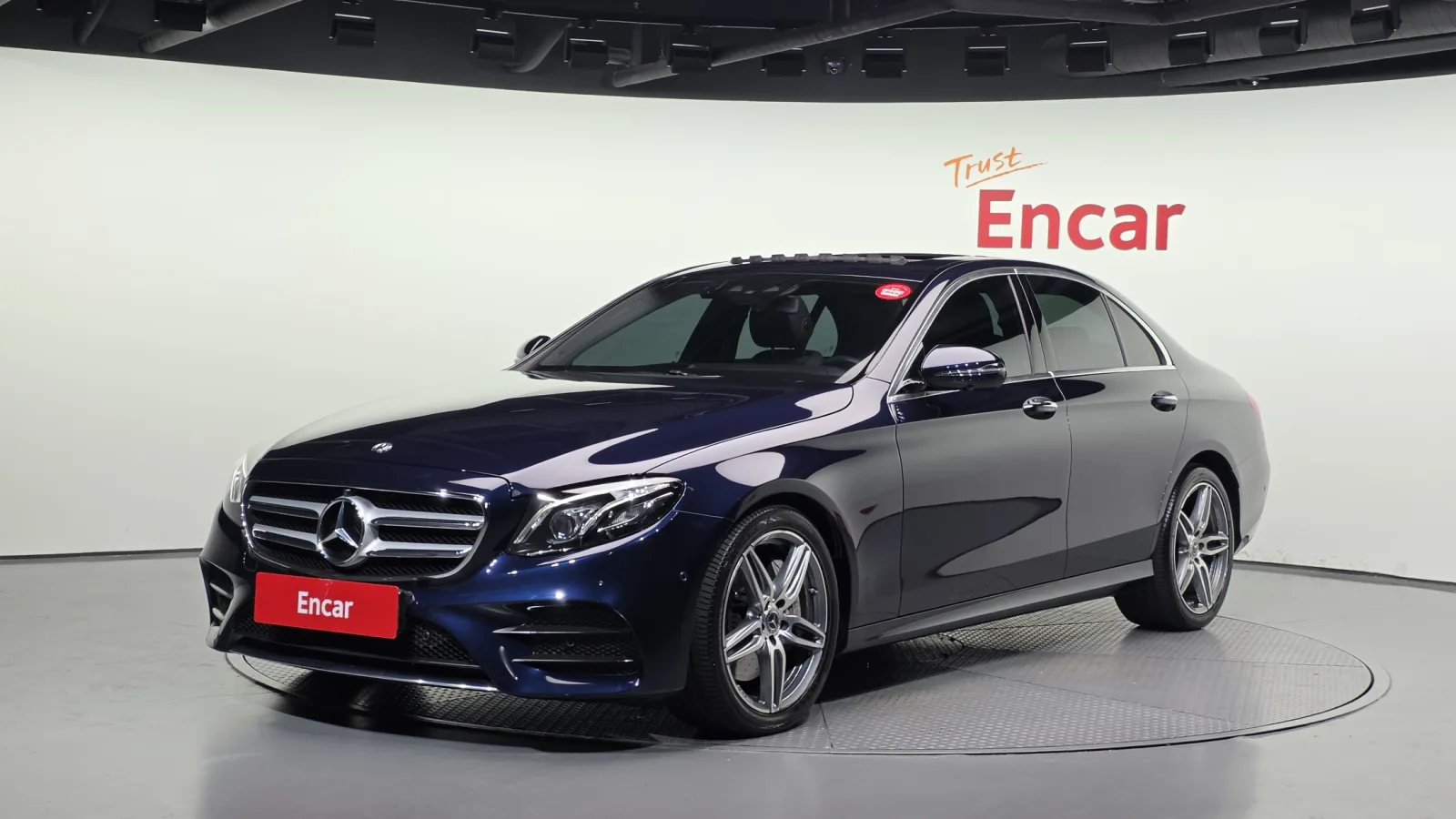 2019 Mercedes-Benz E-Class