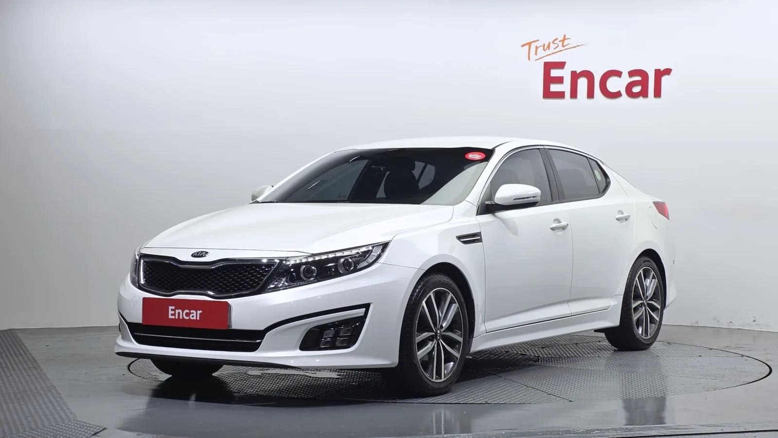 2014 Kia K5